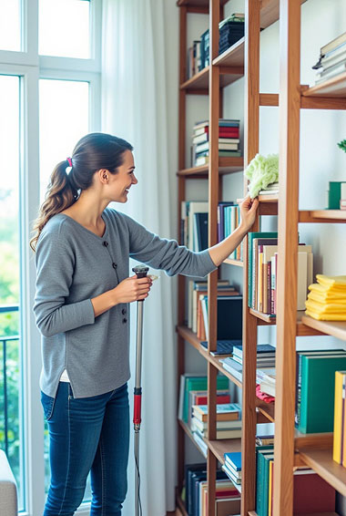 Alltagshilfe Saarlouis für ein gepflegtes Zuhause